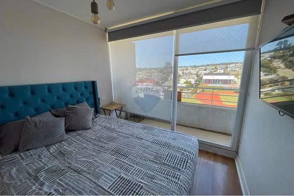 Venta bello departamento concón