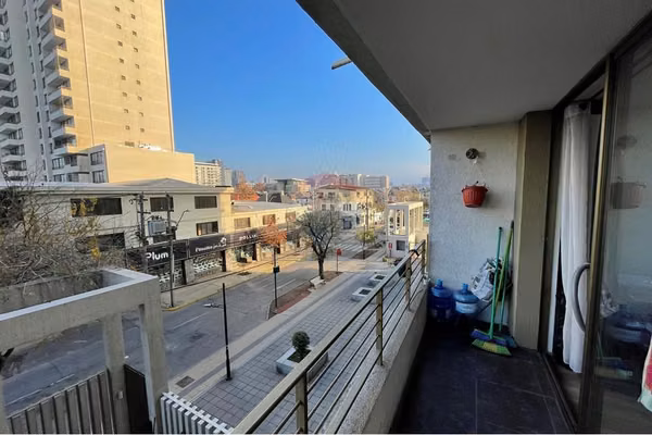 Departamento en venta, ñuñoa.