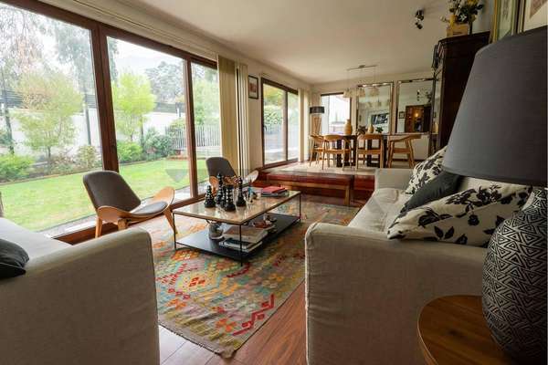 Venta casa peñalolen