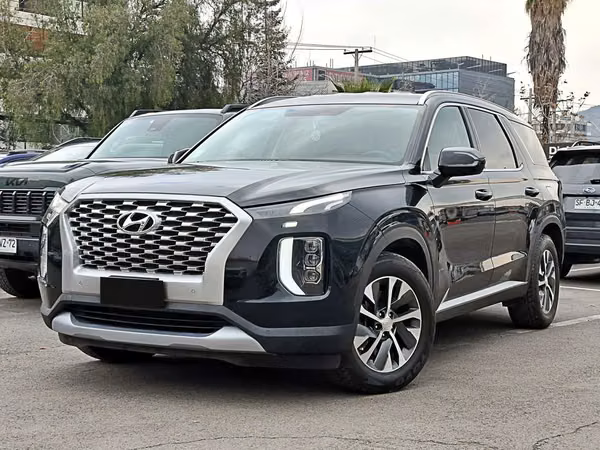 HYUNDAI PALISADE 2022