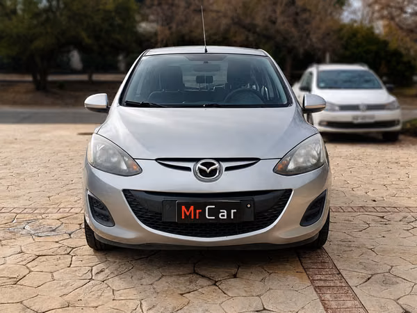 MAZDA 2 SPORT GT 6MT - 2015 | 2941