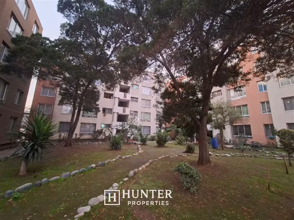 Departamento en venta de 2 dorm. en Recoleta