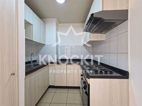Arriendo Depto 2D1B - Embajador Quintana 4334