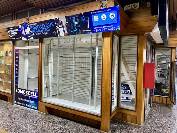 Local Disponible en Galería España