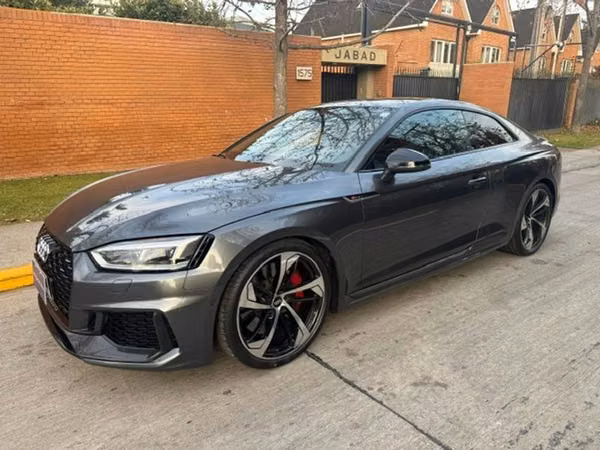 AUDI RS5 COUPE - 2019 | 2834