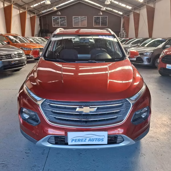 Chevrolet Groove LT 1.5 2021