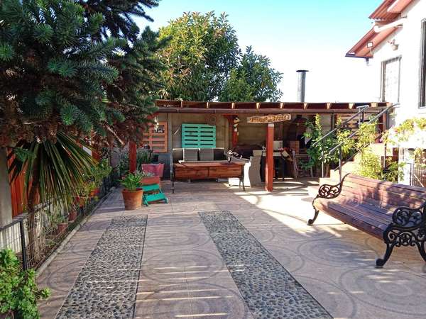 VENDO CASA, REÑACA, JARDÍN DEL MAR, 2 PISOS. Superficie Terreno 237 m2, Construídos 119 m2.