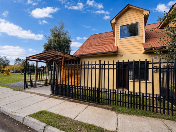  EN VENTA PROPIEDAD EN DON SEBASTIÁN DE RAUQUEN, CURICO.