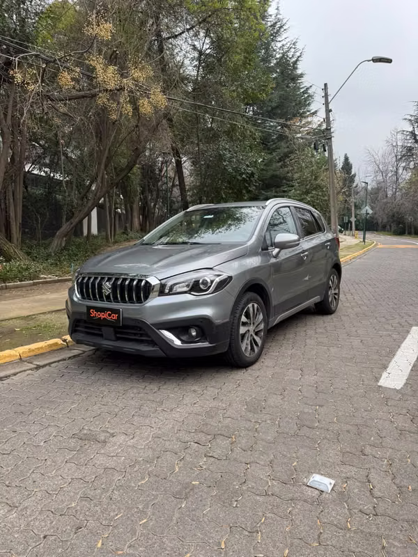 SUZUKI S CROSS II 4X4