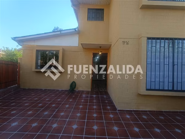 Venta casa San Bernardo 3 dormitorio 2 baños