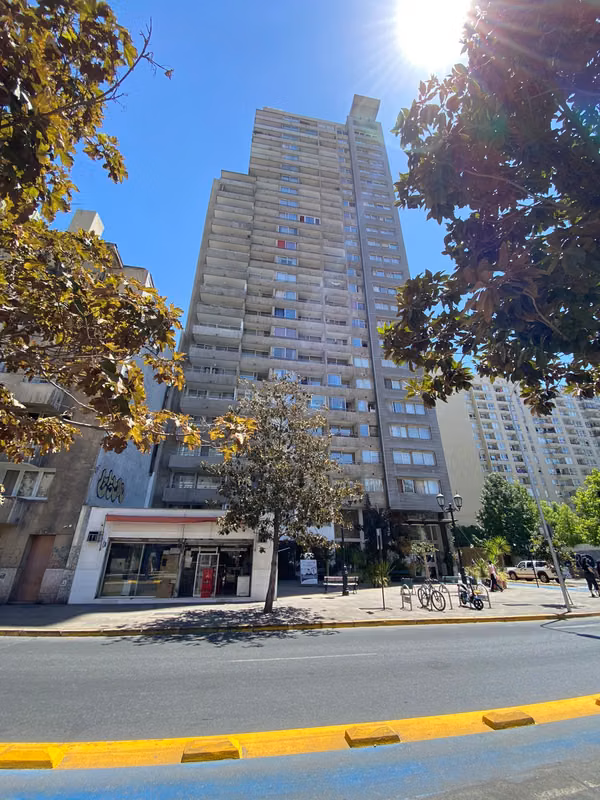 Arriendo Dos Dormitorios Dos Baños Mariposa Teatinos 690