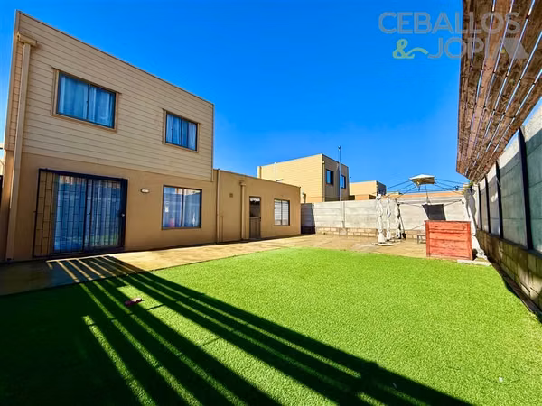Casa en venta de 3 dorm. en Villa Alemana