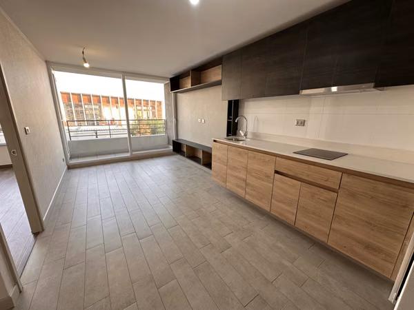 EN ARRIENDO DEPARAMENTO, EN SAN JOAQUIN