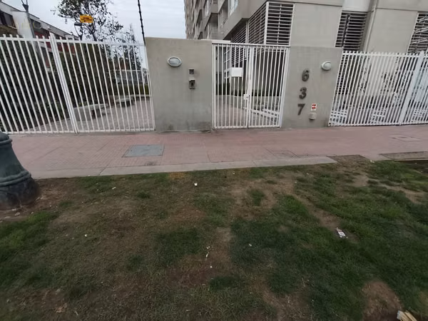 Metro Lo Ovalle - 3D 2B Estacionamiento Bodega