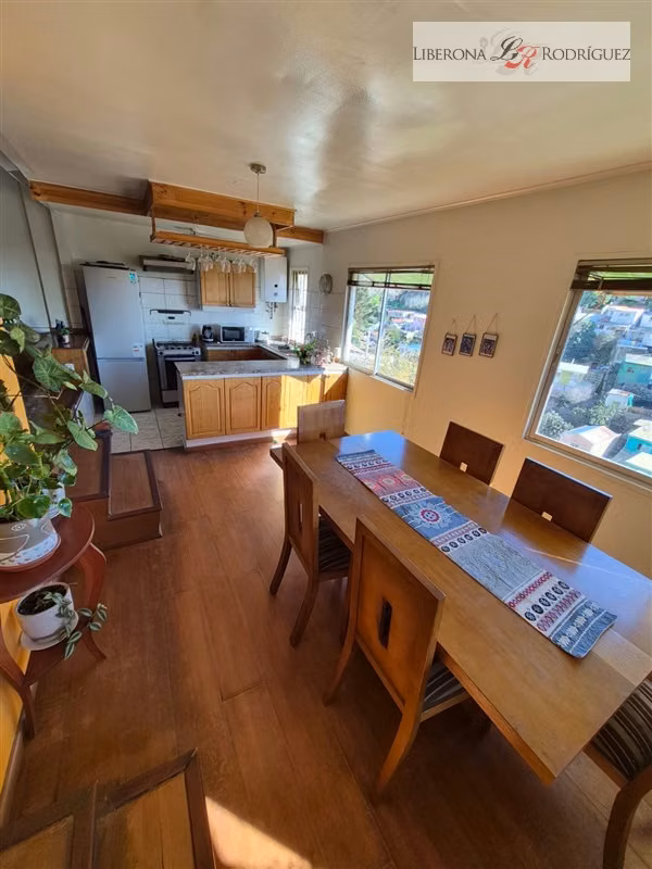 Casa en venta de 2 dorm. en Valparaíso