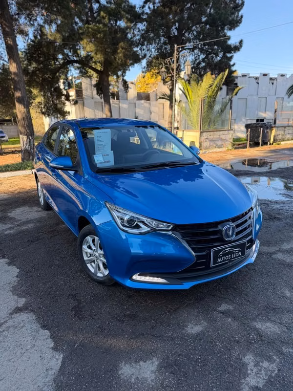 Changan Alsvin 2026