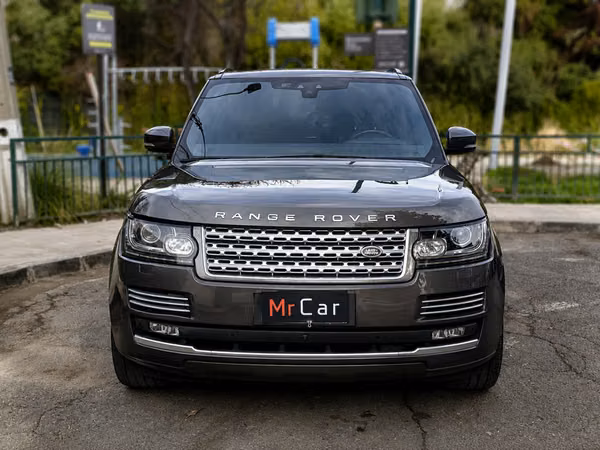 LAND ROVER RANGE ROVER VOGUE AWD 4.4 AUT - 2017 | 2947