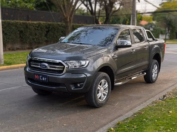 FORD RANGER DSL XLT 4X4 3.2L AT - 2023 | 2888