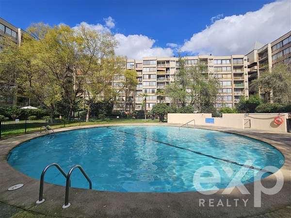 Departamento 3D 2B 79 M2 En La Florida