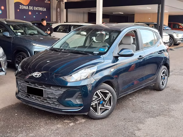 HYUNDAI GRAND I10 2026