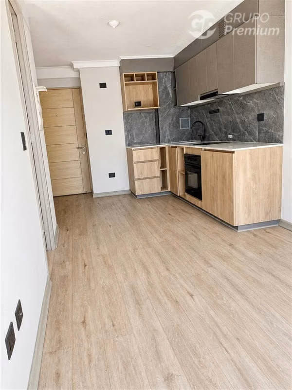 Moderno Departamento en arriendo de 1 dorm.1 baño Concepción