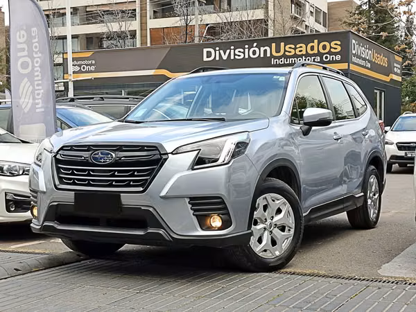 SUBARU FORESTER 2025