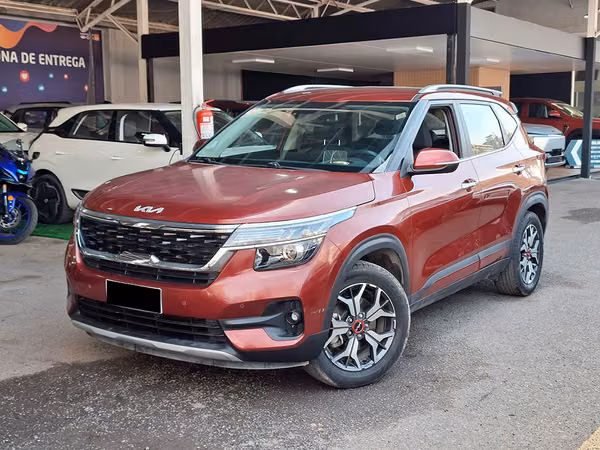 KIA SELTOS 2022