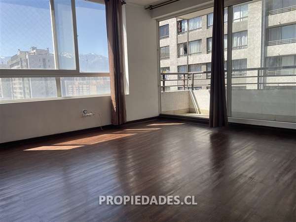 Departamento en arriendo en Santiago / Bx y BD / Arturo Prat