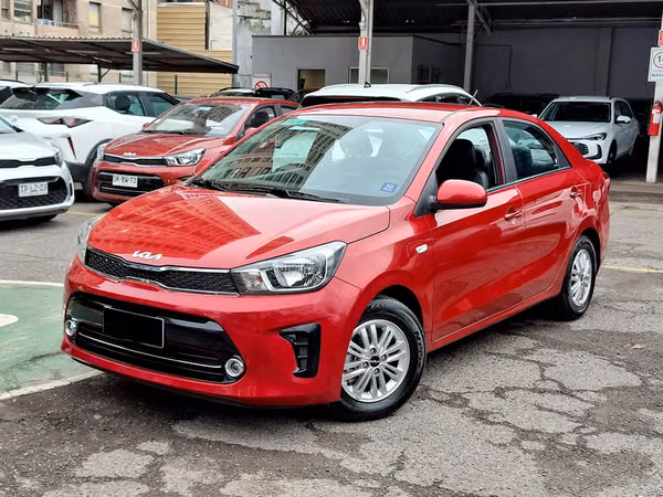 KIA SOLUTO 2024