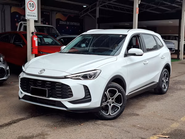 MG ZS 2026