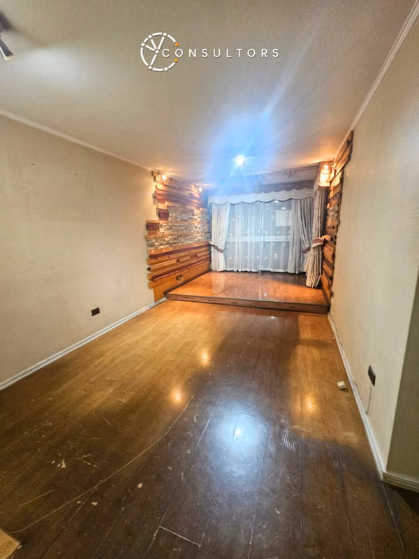 Departamento Arriendo Carlos Walker Martínez, San Miguel