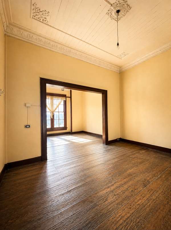 Oportunidad unica - casona Valpraiso- Manuel Montt 120 mill