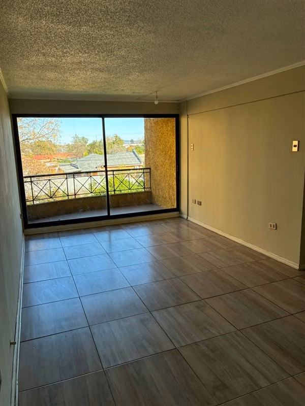 Arriendo Departamento 2D-2B c/s Estac en CENTRO DE TALCA