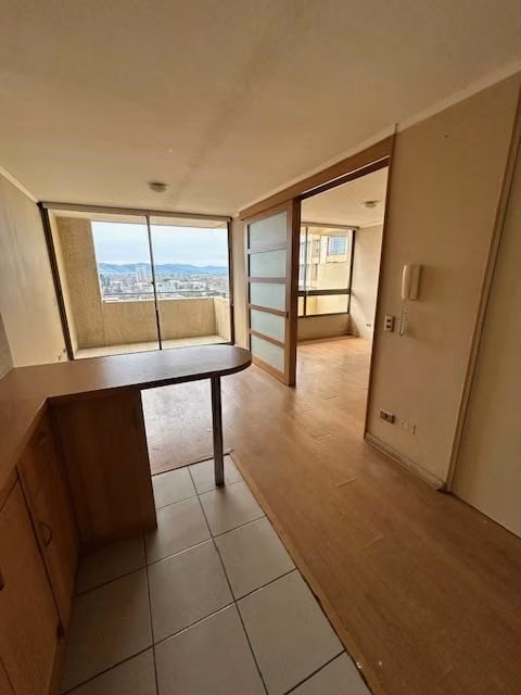 Depto Arriendo de 1 Dor 1 Baño con o Sin Estac Centro Talca