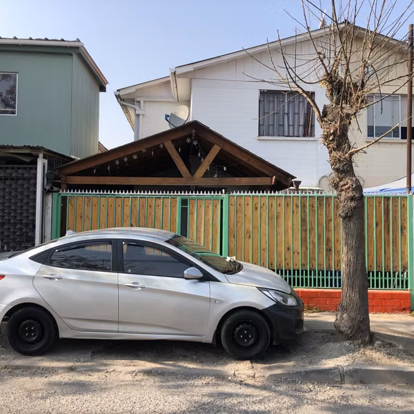 VENDE CASA 4 DORM, 1 BAÑO LOS MISIONEROS  SAN BERNARDO