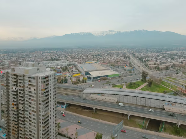 depto nuevo 2d+2b+estac Metro Macul