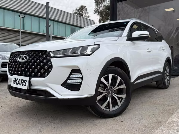 CHERY TIGGO 7 PRO 2023