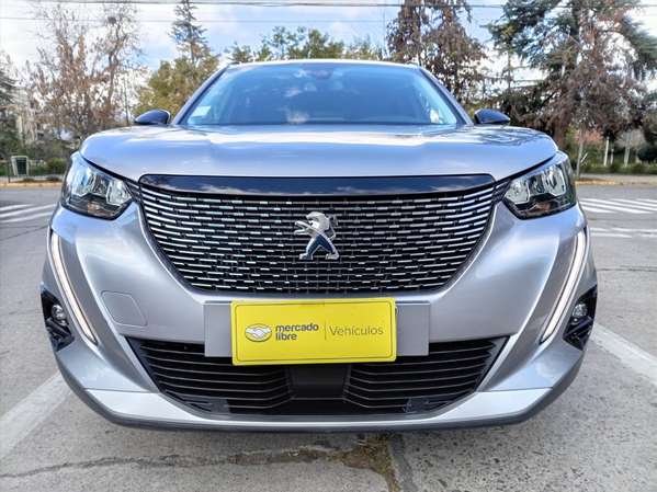 PEUGEOT 2008 PURETECH 130 EAT8 1.2 AUT 2022