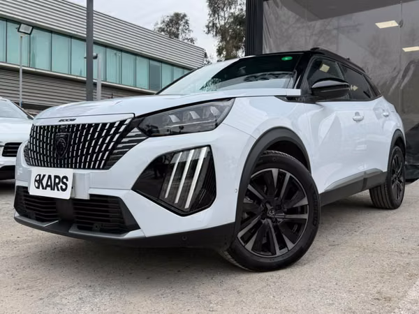 PEUGEOT 2008  2025