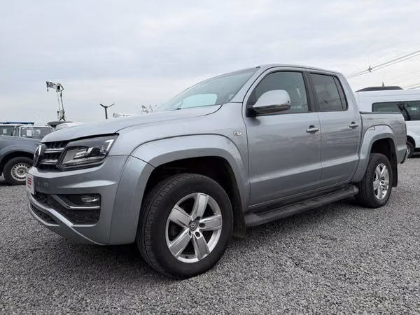 VOLKSWAGEN AMAROK HIGH LINE 2.0TDI AT 4X4 2023
