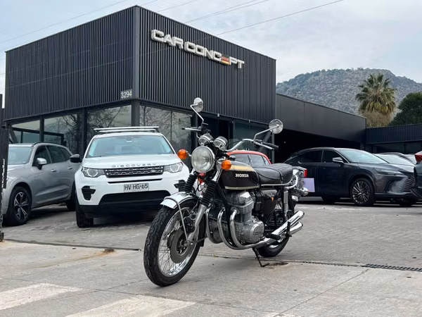 HONDA CB 750 FOUR K 1973