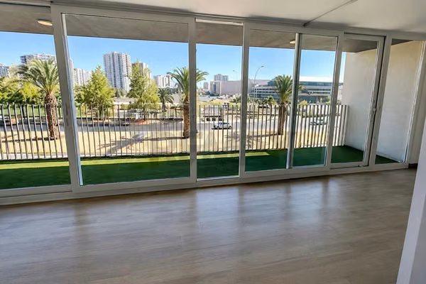 Oferta por pocos dias uf3.490 / florida center