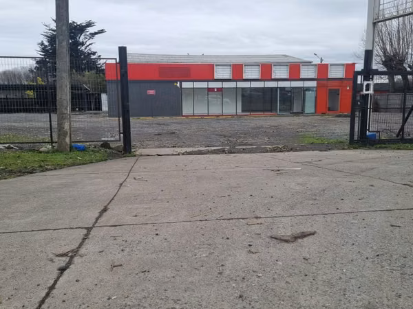 Arriendo Local Comercial e Industrial, Los Ángeles