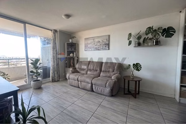 Dpto 3d/2b/estac + bdga semi-nuevo/la florida