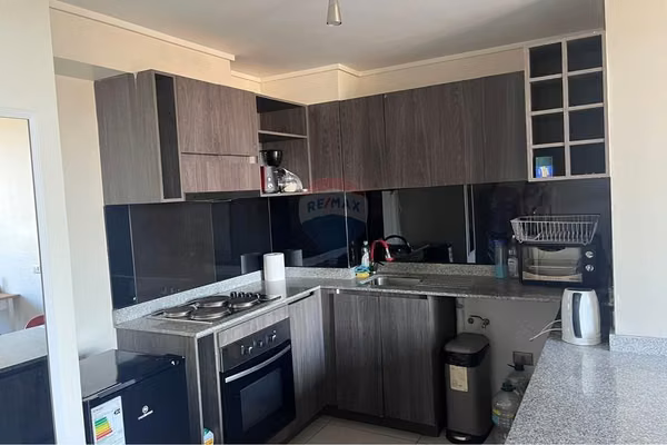 Departamento en vicuña mackenna 2d/"b