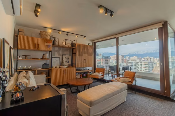 Duplex con expectacular vista panoramica colon