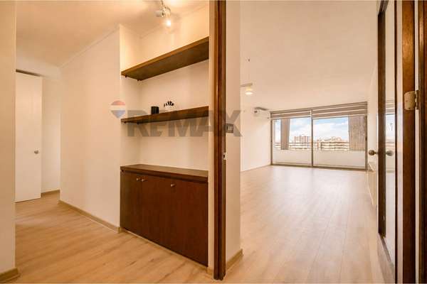 Venta departamento las condes