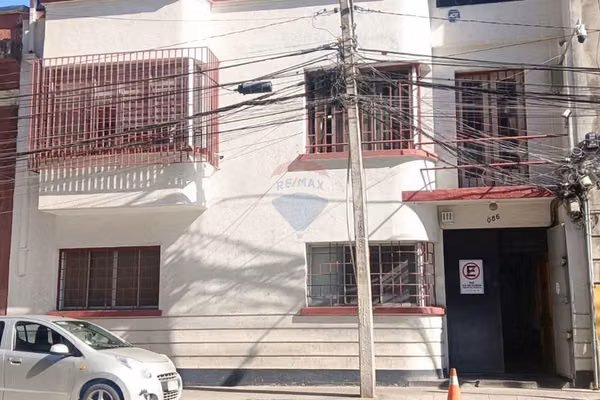 Propiedad comercial en providencia