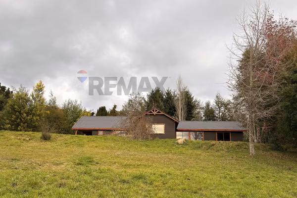 Venta casa 221 m² en villarrica, sector altamira