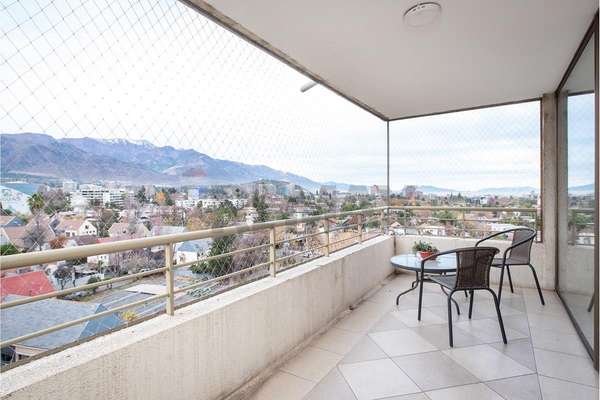 Venta departamento vitacura